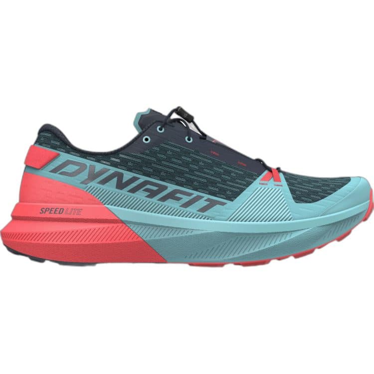 Dynafit Femme Ultra Pro 2 Chaussures, Marine Blue-Blueberry, 40