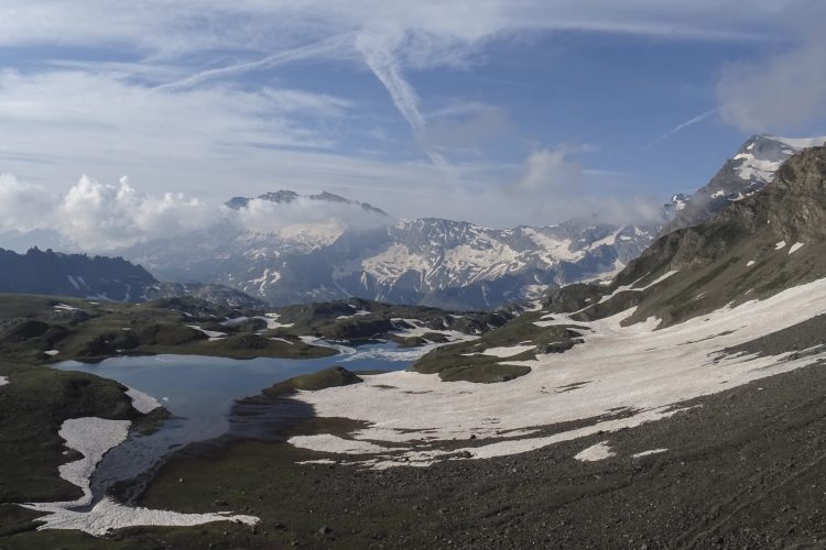 Trek dans le massif du Grand Paradis