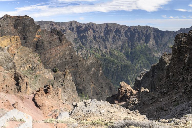 Grande traversée de la Palma par le GR131