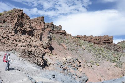 Grande traversée de la Palma par le GR131