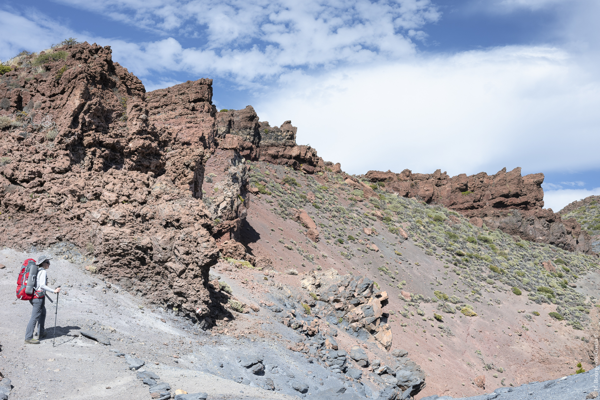 Grande traversée de la Palma par le GR131