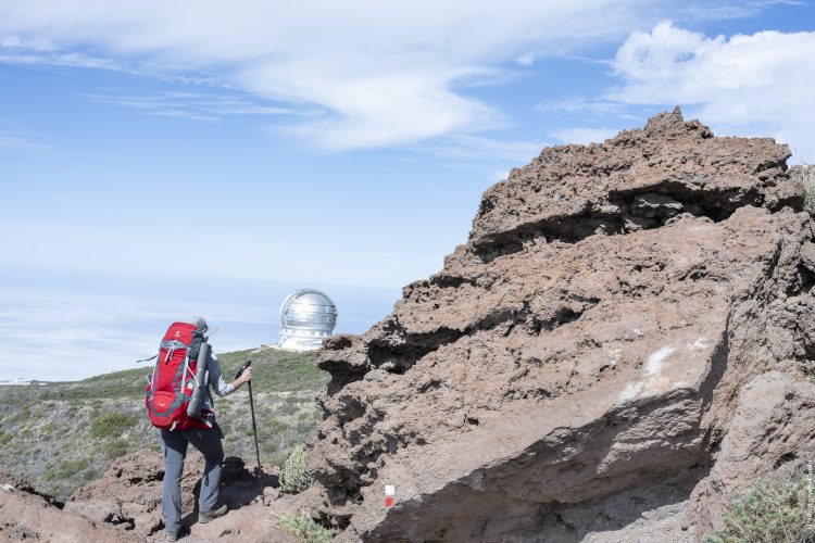 Grande traversée de la Palma par le GR131