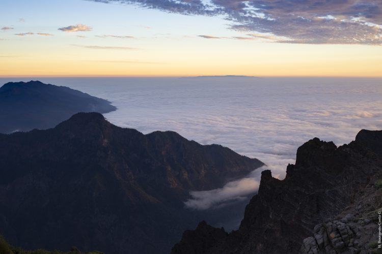 Grande traversée de la Palma par le GR131