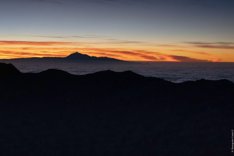 Grande traversée de la Palma par le GR131