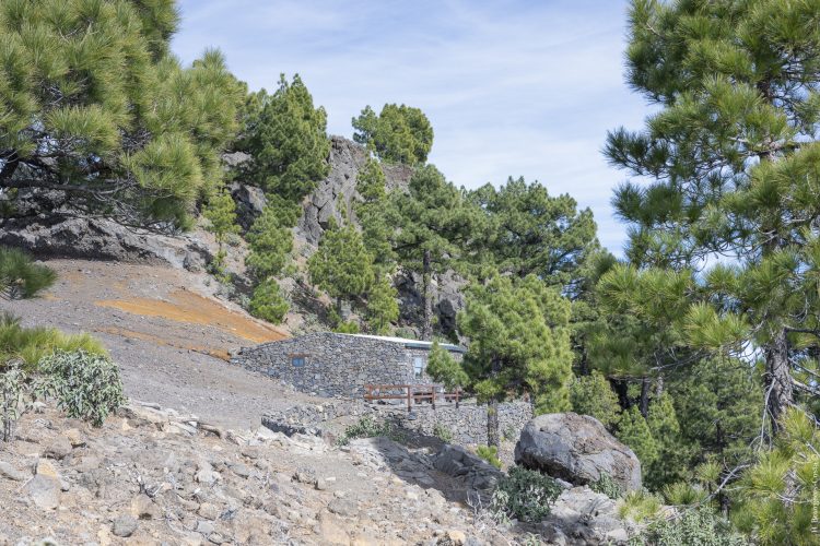 Grande traversée de la Palma par le GR131