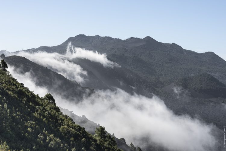 Grande traversée de la Palma par le GR131