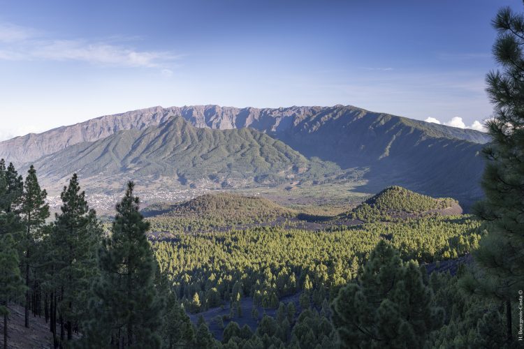 Grande traversée de la Palma par le GR131