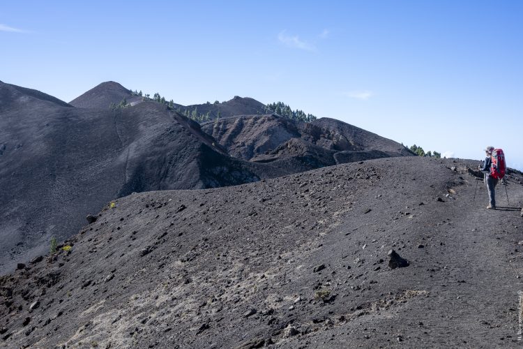 Grande traversée de la Palma par le GR131