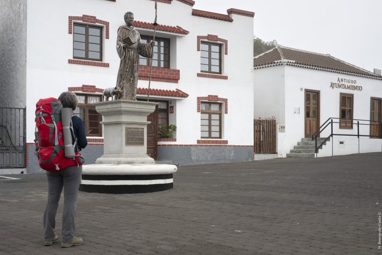 Grande traversée de la Palma par le GR131