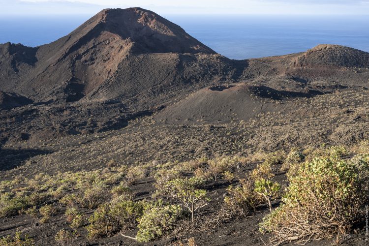 Grande traversée de la Palma par le GR131