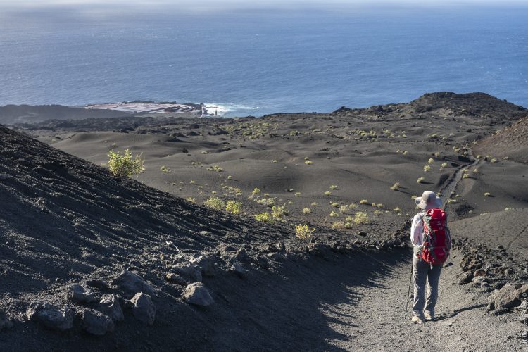 Grande traversée de la Palma par le GR131