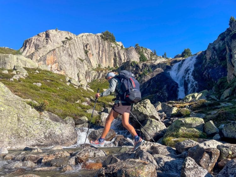 Haute Route Pyrénéenne (HRP) partie 4 - Parc National des Pyrénées