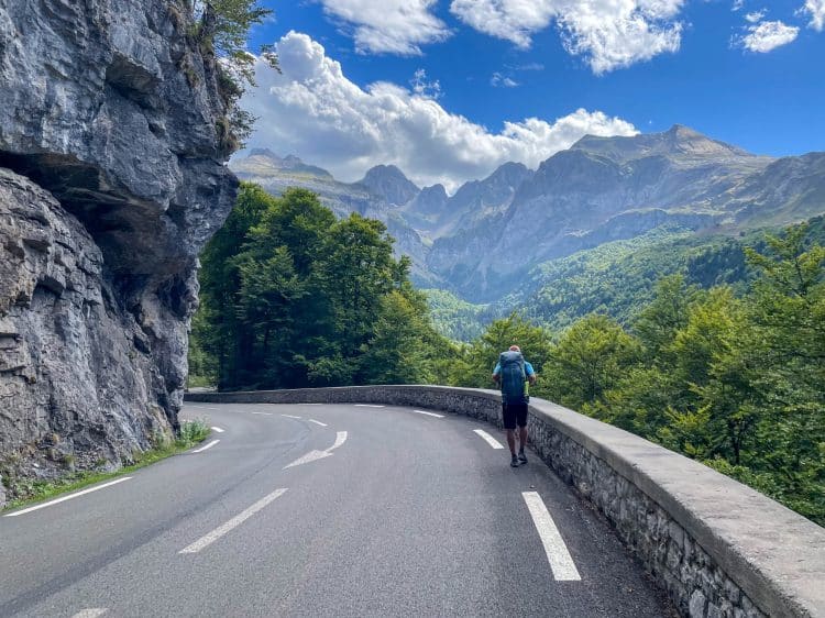 Haute Route Pyrénéenne (HRP) partie 4 - Parc National des Pyrénées