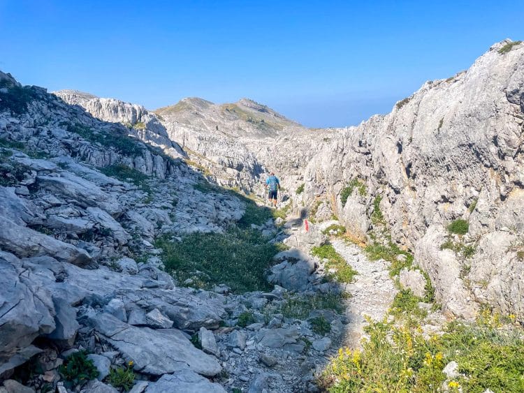 Haute Route Pyrénéenne (HRP) partie 4 - Parc National des Pyrénées