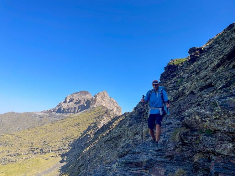 Haute Route Pyrénéenne (HRP) partie 4 - Parc National des Pyrénées