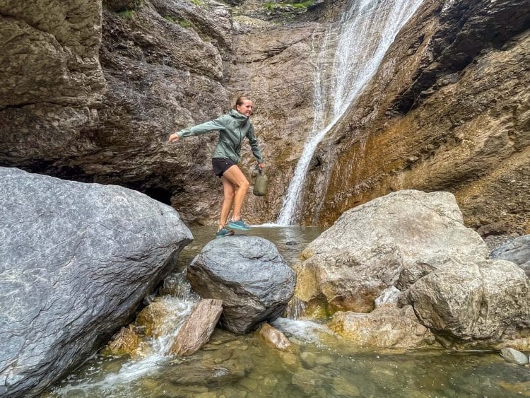 Haute Route Pyrénéenne (HRP) partie 4 - Parc National des Pyrénées