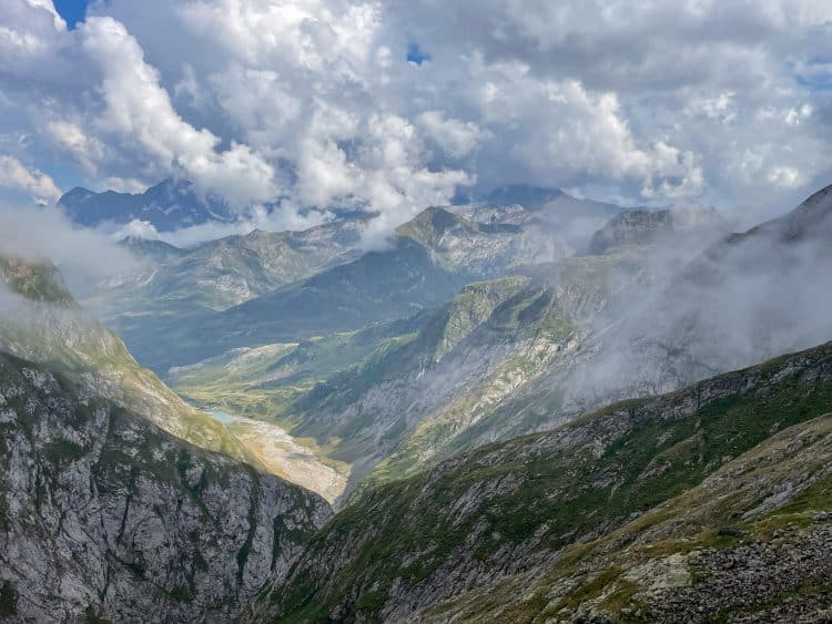 Haute Route Pyrénéenne (HRP) partie 4 - Parc National des Pyrénées