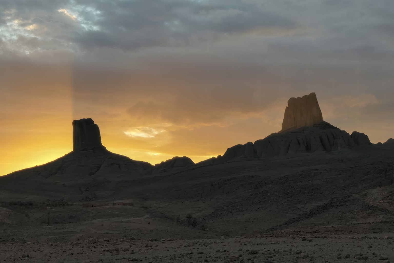 2 jours de randonnée dans le Djebel Saghro