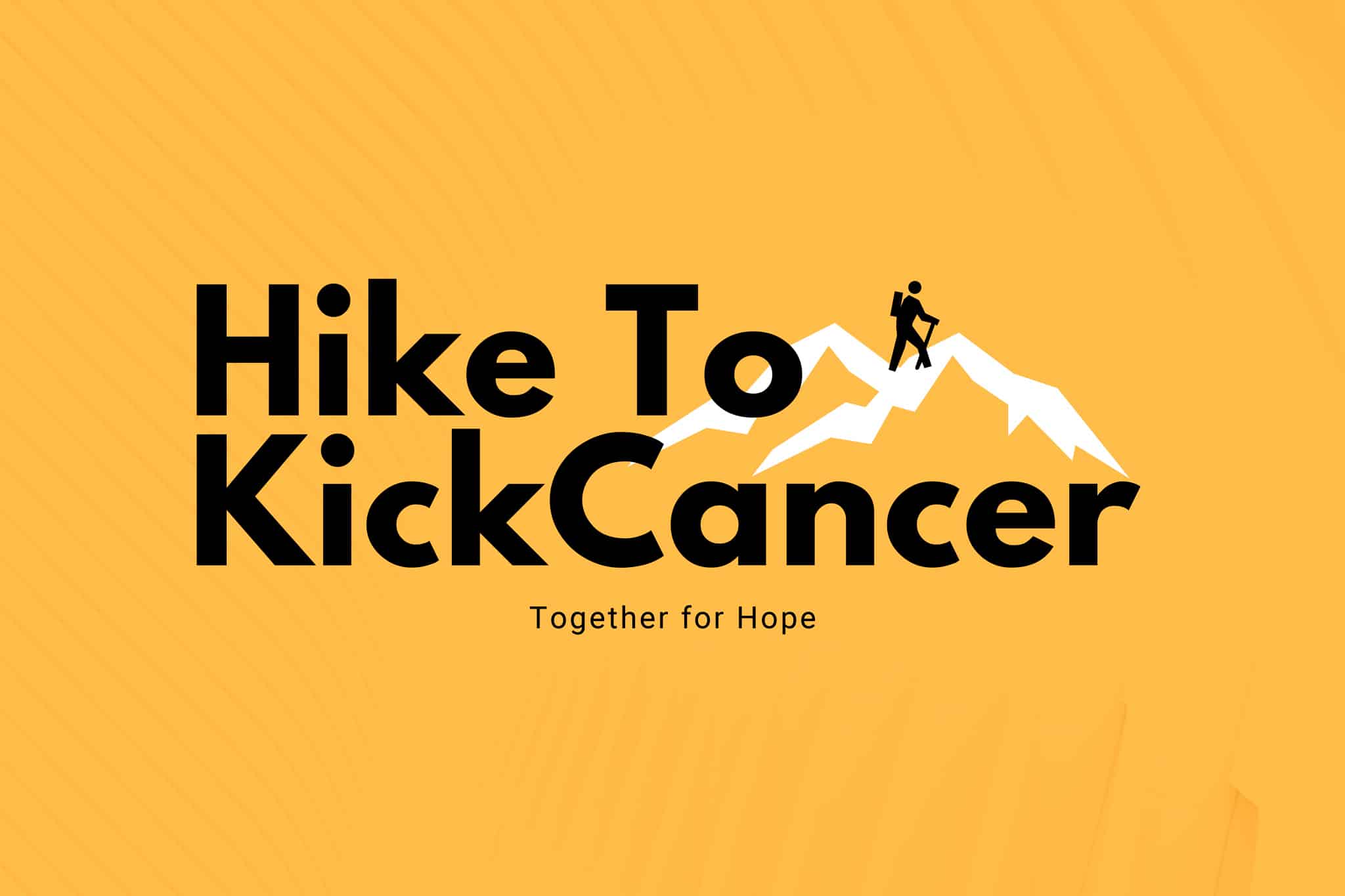 Hike to KickCancer