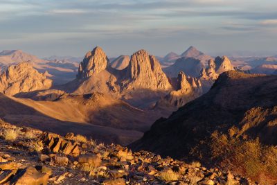 Trek dans le Hoggar