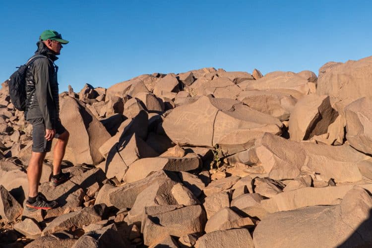 Trek dans le Hoggar