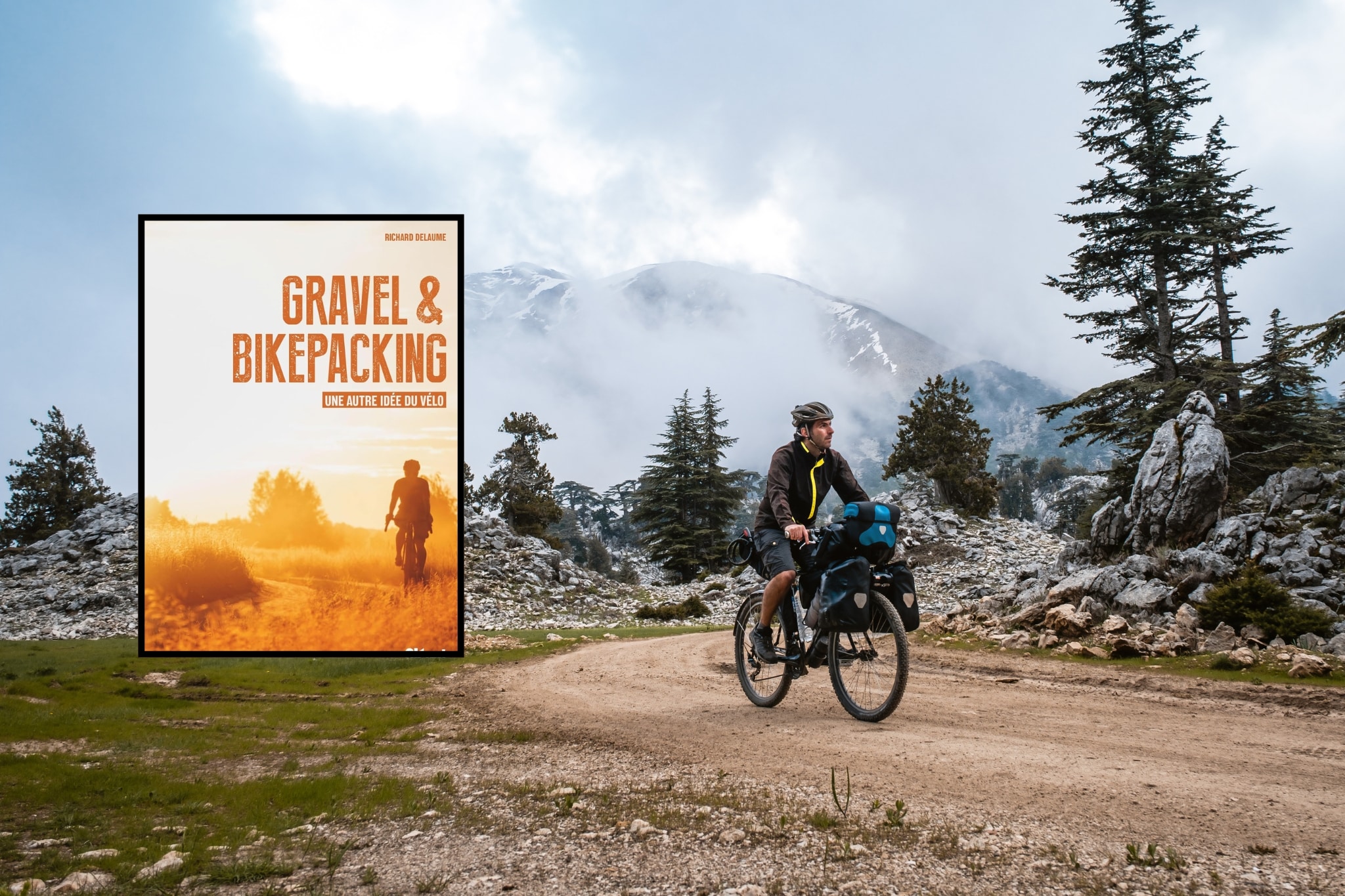 Gravel & Bikepacking: Une autre idée du vélo